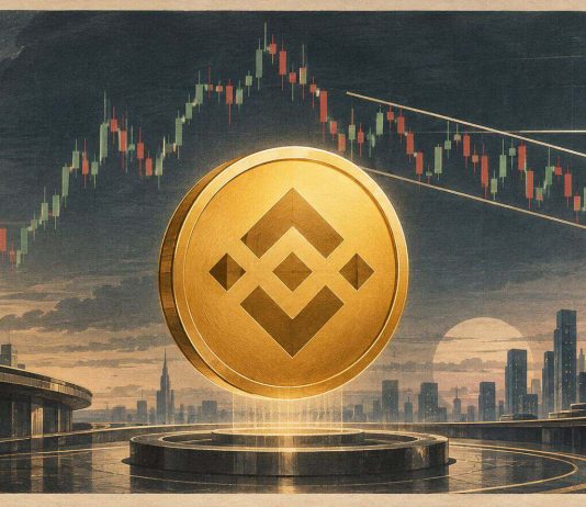 BNB Worth Prediction: Can BNB Break $600 After a Bullish Flag Formation Following Months of Accumulation?