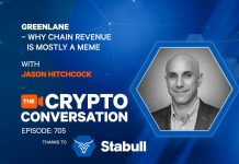Greenlane – Why Chain Income Is Principally a Meme Greenlane – Why Chain Income Is Principally a Meme
