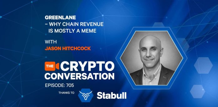 Greenlane – Why Chain Income Is Principally a Meme Greenlane – Why Chain Income Is Principally a Meme