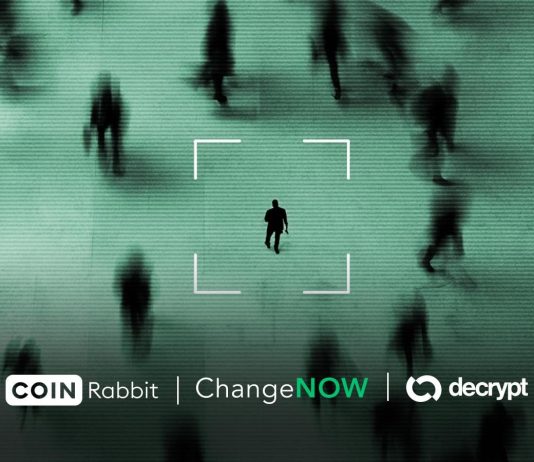 ChangeNOW and CoinRabbit Launch Joint Analysis on Monetary Privateness in Digital Belongings ChangeNOW and CoinRabbit Launch Joint Analysis on Monetary Privateness in Digital Belongings