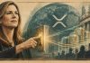 Ripple President Monica Lengthy: XRP Ledger Hits ‘Mild Change’ Second as Institutional Adoption Accelerates
