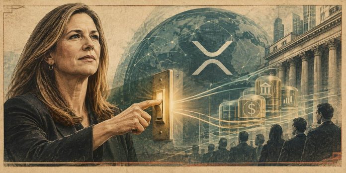 Ripple President Monica Lengthy: XRP Ledger Hits ‘Mild Change’ Second as Institutional Adoption Accelerates Ripple President Monica Lengthy: XRP Ledger Hits ‘Mild Change’ Second as Institutional Adoption Accelerates