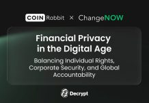 CoinRabbit and ChangeNOW Publish a Report on Monetary Privateness in Digital Belongings
