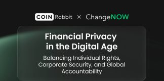 CoinRabbit and ChangeNOW Publish a Report on Monetary Privateness in Digital Belongings CoinRabbit and ChangeNOW Publish a Report on Monetary Privateness in Digital Belongings