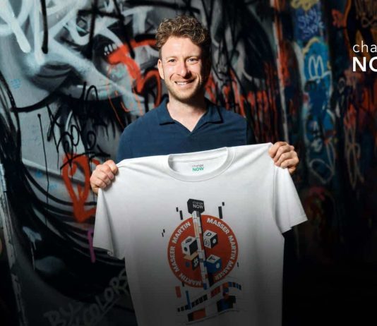 ChangeNOW Brings Martin Masser Into Its Crypto Tremendous App ChangeNOW Brings Martin Masser Into Its Crypto Tremendous App