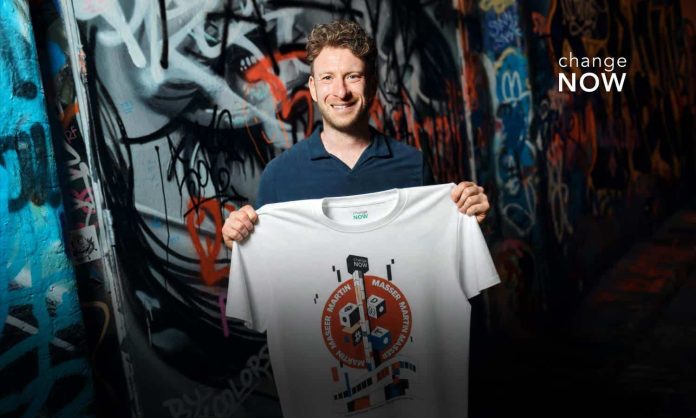 ChangeNOW Brings Martin Masser Into Its Crypto Tremendous App ChangeNOW Brings Martin Masser Into Its Crypto Tremendous App