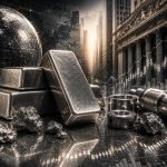 Platinum Worth Evaluation: XPT/USD Holds $1,740 Zone After Sharp Correction