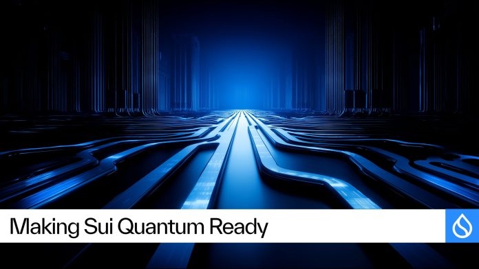 Sui Adopts Submit-Quantum Signature Schemes In Transfer Towards Quantum Readiness Sui Adopts Submit-Quantum Signature Schemes In Transfer Towards Quantum Readiness