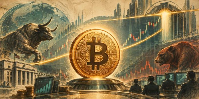 Bitcoin (BTC) Worth Prediction: Is the Weekly MA200 Setting the Stage for a $67Okay Breakout?
