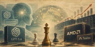 AI Competitors Heats Up as OpenAI Offers Extra Customers Entry to GPT-5.6 Sol, AMD Acquires Taalas AI Competitors Heats Up as OpenAI Offers Extra Customers Entry to GPT-5.6 Sol, AMD Acquires Taalas