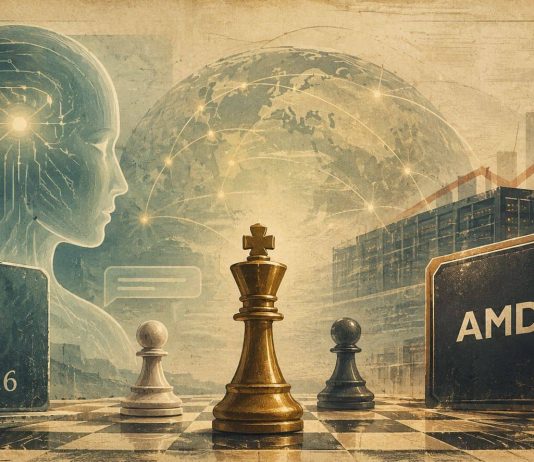 AI Competitors Heats Up as OpenAI Offers Extra Customers Entry to GPT-5.6 Sol, AMD Acquires Taalas AI Competitors Heats Up as OpenAI Offers Extra Customers Entry to GPT-5.6 Sol, AMD Acquires Taalas