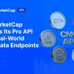 CoinMarketCap Expands Its Professional API With Actual-World Asset Information Endpoints