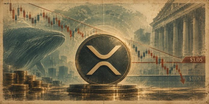 XRP Value Prediction: Analysts Warn of Deeper Losses as $1.05 Help Turns Into Resistance XRP Value Prediction: Analysts Warn of Deeper Losses as $1.05 Help Turns Into Resistance