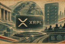 XRP Ledger Launches Six-Modification Vote, Unveils Main v3.3.Zero Improve With Confidential Transfers and Institutional Instruments XRP Ledger Launches Six-Modification Vote, Unveils Main v3.3.Zero Improve With Confidential Transfers and Institutional Instruments