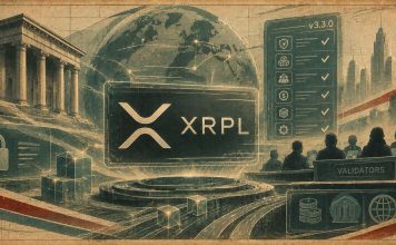XRP Ledger Launches Six-Modification Vote, Unveils Main v3.3.Zero Improve With Confidential Transfers and Institutional Instruments XRP Ledger Launches Six-Modification Vote, Unveils Main v3.3.Zero Improve With Confidential Transfers and Institutional Instruments