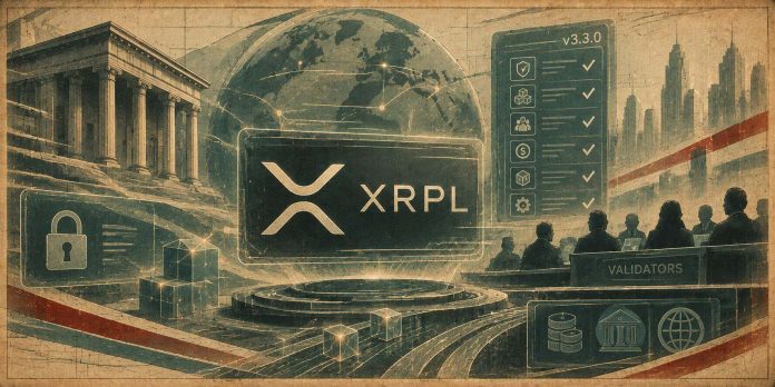 XRP Ledger Launches Six-Modification Vote, Unveils Main v3.3.Zero Improve With Confidential Transfers and Institutional Instruments