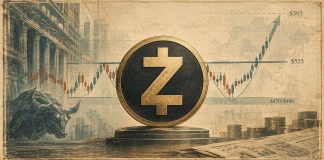 Zcash (ZEC) Value Prediction: Can This Recent Inverse Head-and-Shoulders Sample Open a Path to $595? Zcash (ZEC) Value Prediction: Can This Recent Inverse Head-and-Shoulders Sample Open a Path to $595?