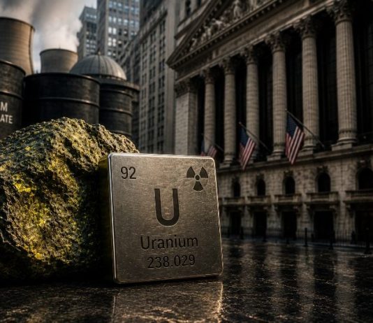 Uranium Value Evaluation as URA Holds Breakout Close to $45 Uranium Value Evaluation as URA Holds Breakout Close to $45