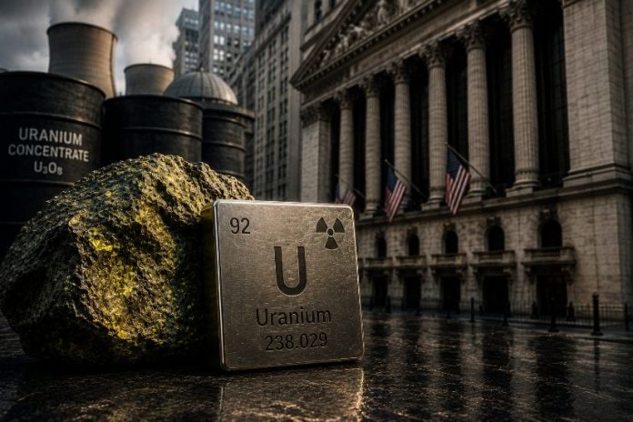 Uranium Value Evaluation as URA Holds Breakout Close to $45
