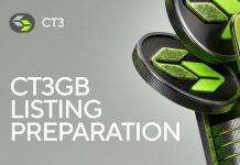 CT3 Begins Making ready Its Ecosystem for the Launch of the CT3GB Financial system