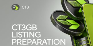 CT3 Begins Making ready Its Ecosystem for the Launch of the CT3GB Financial system CT3 Begins Making ready Its Ecosystem for the Launch of the CT3GB Financial system