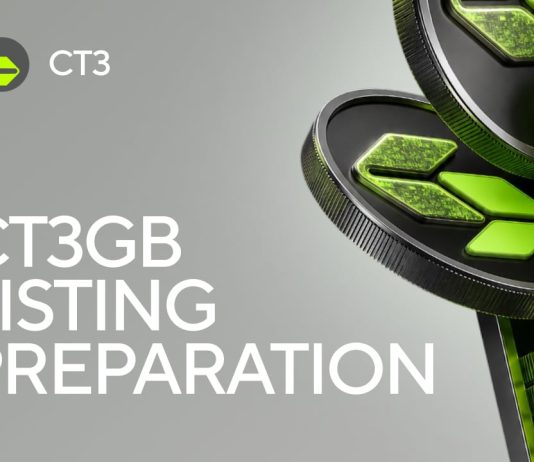 CT3 Begins Making ready Its Ecosystem for the Launch of the CT3GB Financial system CT3 Begins Making ready Its Ecosystem for the Launch of the CT3GB Financial system