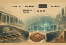 NVIDIA Indicators MOUs With Apollo International, BlackRock, Blackstone, Brookfield, Goldman Sachs and KKR to Mobilize $500B for AI