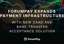 ForumPay Expands Cost Infrastructure with New Card and Financial institution Switch Acceptance Answer