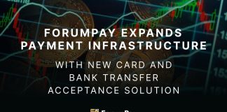 ForumPay Expands Cost Infrastructure with New Card and Financial institution Switch Acceptance Answer ForumPay Expands Cost Infrastructure with New Card and Financial institution Switch Acceptance Answer