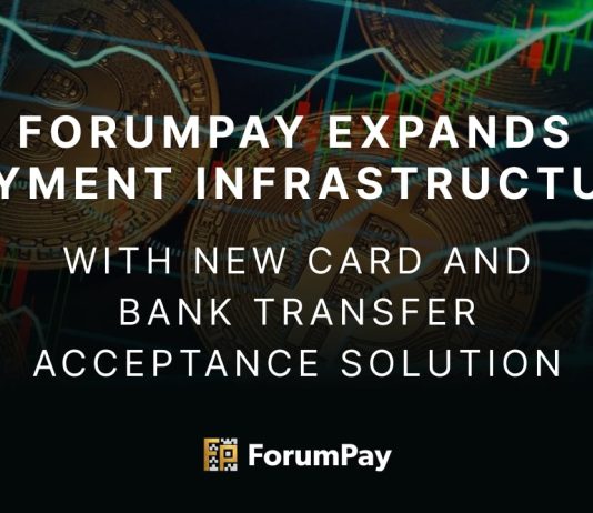 ForumPay Expands Cost Infrastructure with New Card and Financial institution Switch Acceptance Answer