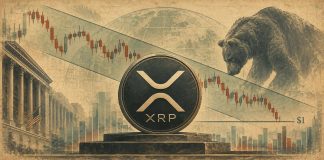 XRP Worth Prediction: Descending Channel Retains XRP Underneath Strain Close to Important $1 Help
