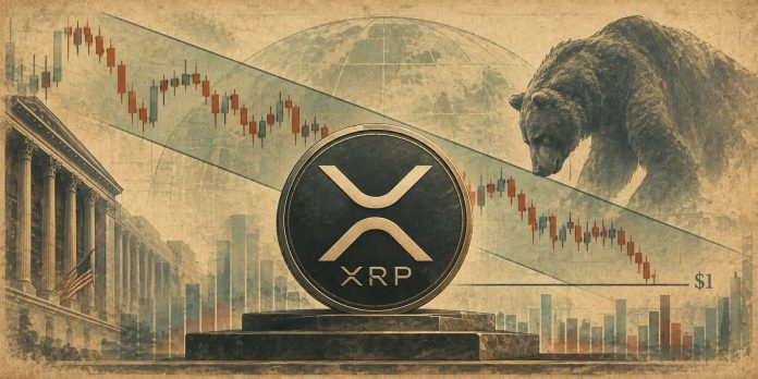 XRP Worth Prediction: Descending Channel Retains XRP Underneath Strain Close to Important $1 Help XRP Worth Prediction: Descending Channel Retains XRP Underneath Strain Close to Important $1 Help