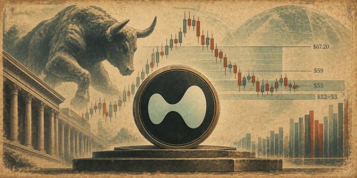 Hyperliquid (HYPE) Value Prediction: HYPE Eyes Worth-Space Restoration as Bulls Look Past $59