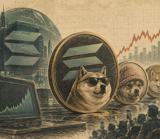 Are Meme Cash Really Again? Solana’s On-Chain Information Says One thing Is Stirring