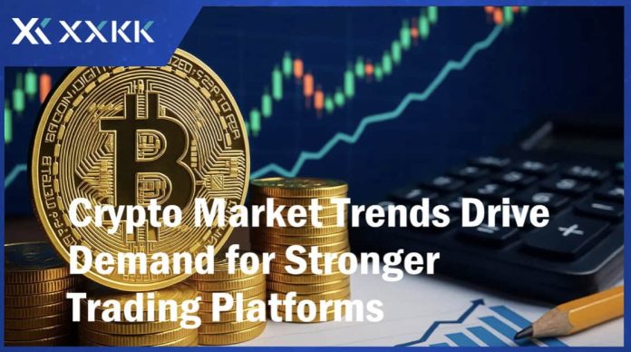 Crypto Market Developments Shift Buying and selling Priorities As A Rising Set Of Shoppers Seeks A Sturdy Platform
