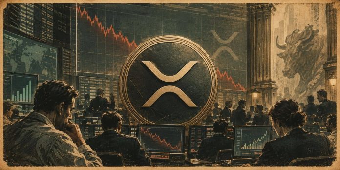 XRP Worth Prediction: 71% Crash Sparks Oversold Reversal Bets as XRP Denies $1 Breakdown