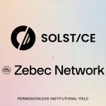 Zebec Introduces “Earn on Pay” Functionality with Solstice’s USX