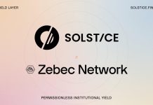 Zebec Introduces “Earn on Pay” Functionality with Solstice’s USX