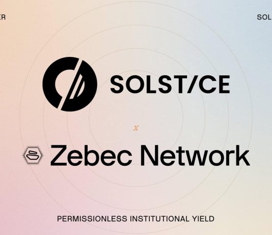 Zebec Introduces “Earn on Pay” Functionality with Solstice’s USX Zebec Introduces “Earn on Pay” Functionality with Solstice’s USX