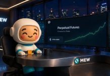 MyEtherWallet (MEW) Integrates Ondo Perps, Unlocking 24/7 Leveraged Buying and selling for Onchain Equities, & ETFs. MyEtherWallet (MEW) Integrates Ondo Perps, Unlocking 24/7 Leveraged Buying and selling for Onchain Equities, & ETFs.