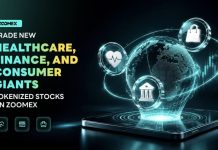 Commerce Healthcare, Finance, and Shopper Giants on Zoomex
