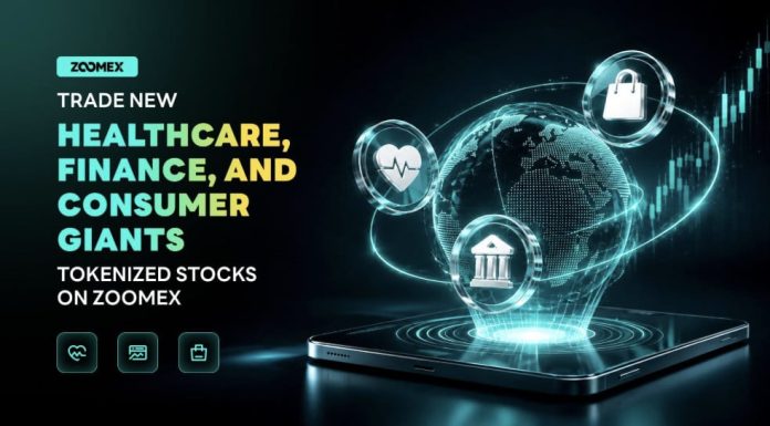 Commerce Healthcare, Finance, and Shopper Giants on Zoomex Commerce Healthcare, Finance, and Shopper Giants on Zoomex