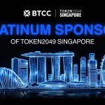 BTCC Alternate Joins TOKEN2049 Singapore as Platinum Sponsor, Unveiling Flagship Theme “0-Barrier Buying and selling” BTCC Alternate Joins TOKEN2049 Singapore as Platinum Sponsor, Unveiling Flagship Theme “0-Barrier Buying and selling”
