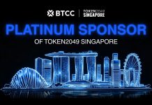 BTCC Alternate Joins TOKEN2049 Singapore as Platinum Sponsor, Unveiling Flagship Theme “0-Barrier Buying and selling” BTCC Alternate Joins TOKEN2049 Singapore as Platinum Sponsor, Unveiling Flagship Theme “0-Barrier Buying and selling”