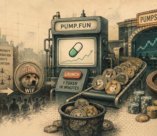 Pump.enjoyable 2.0: The Meme-Coin On line casino Refuses to Die