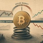 Bitcoin (BTC) Worth Prediction: Bitcoin’s Coiled Market Faces Main Breakout as $62Okay Assist Is Examined Bitcoin (BTC) Worth Prediction: Bitcoin’s Coiled Market Faces Main Breakout as $62Okay Assist Is Examined