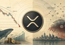 XRP Worth Prediction: XRP Dangers $0.97 as Worth Stays Trapped Under Key EMAs