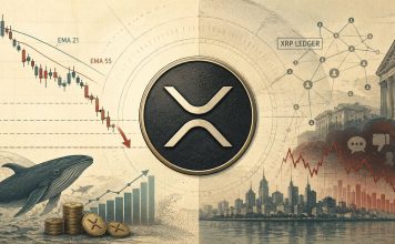 XRP Worth Prediction: XRP Dangers $0.97 as Worth Stays Trapped Under Key EMAs