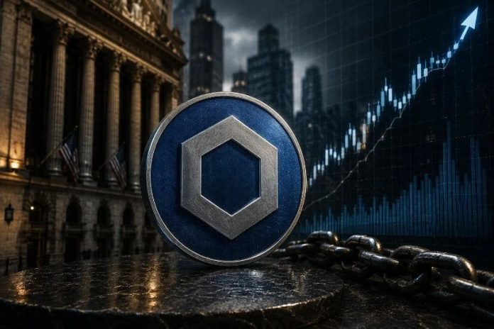 Chainlink Worth Rallies Over 7% as LINK Crypto Targets $11