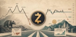 Zcash (ZEC) Worth Prediction: Bearish Head-and-Shoulders Breakdown Threatens ZEC After Failed $500 Breakout Zcash (ZEC) Worth Prediction: Bearish Head-and-Shoulders Breakdown Threatens ZEC After Failed $500 Breakout